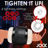 Jock Tightening Masturbator > Sex Toys For Men > Masturbators
